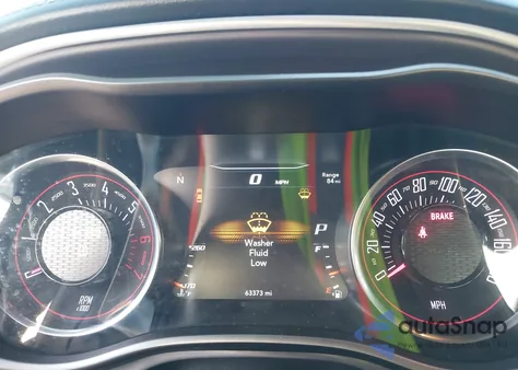 2021 Dodge Challenger R/T Scat Pack из США, поврежденный, VIN 2C3CDZFJ6MH618225